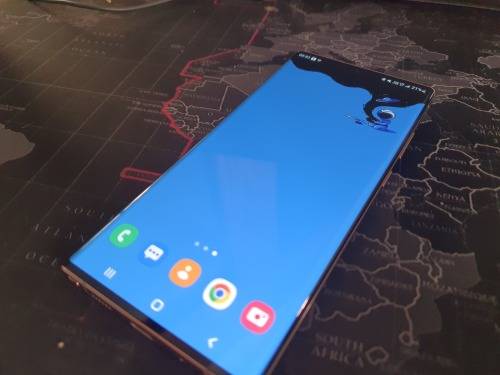 Samsung Galaxy Note 20 Ultra - with extras worth R3000