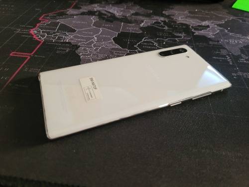 Samsung Galaxy Note 10 SS - with extras