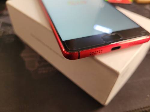 Elephone S8 Red Dual Sim 4GB 64GB