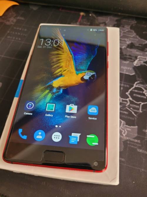 Elephone S8 Red Dual Sim 4GB 64GB