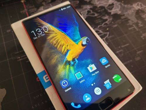 Elephone S8 Red Dual Sim 4GB 64GB