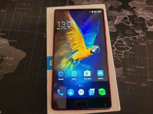 Elephone S8 Red Dual Sim 4GB 64GB