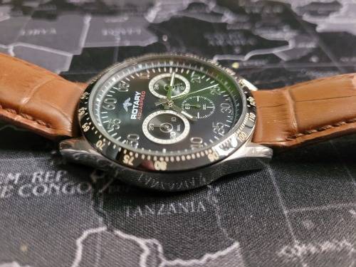 Rotary Aquaspeed Mens Watch