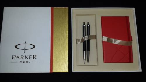 Parker 125 Anniversary Vector Pen and Pencil set