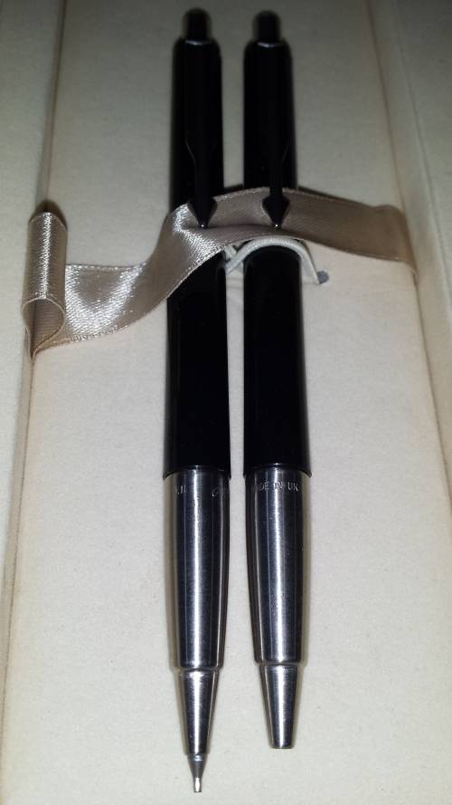 Parker 125 Anniversary Vector Pen and Pencil set