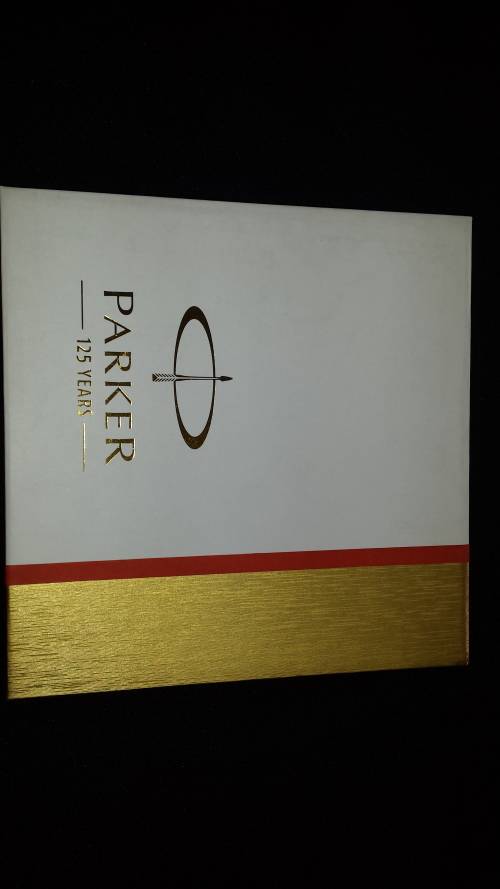 Parker 125 Anniversary Vector Pen and Pencil set