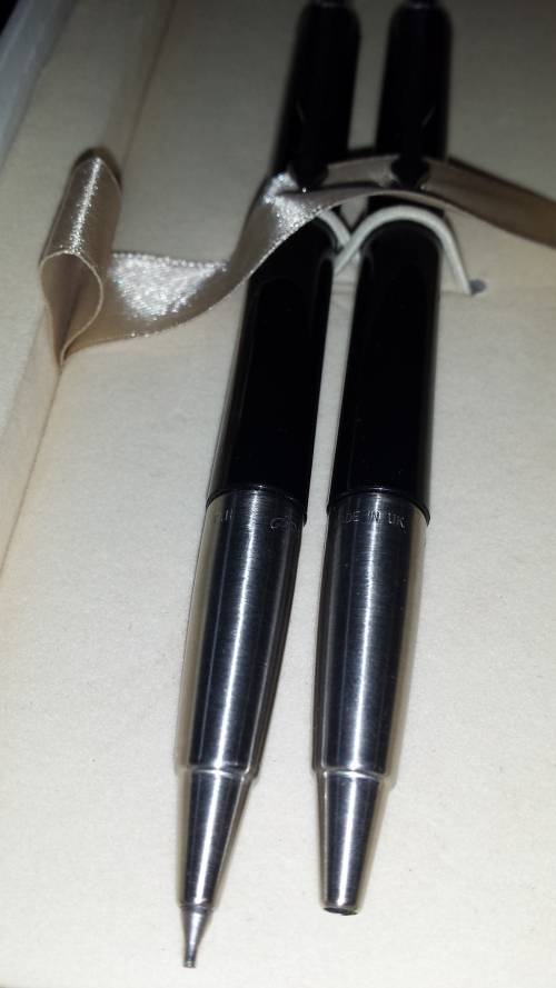 Parker 125 Anniversary Vector Pen and Pencil set