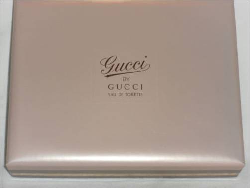 GUCCI BY GUCCI EAU DE TOILETTE GIFT SET