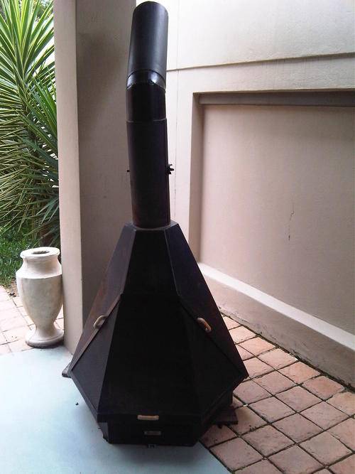 megamaster fireplace