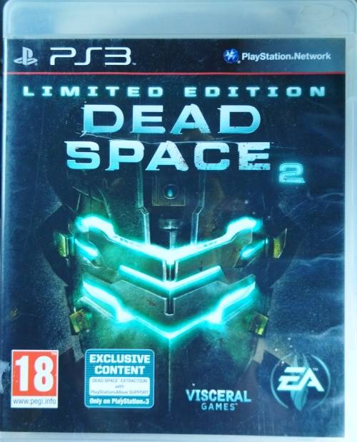 Dead Space 2 Limited Edition (PS3)