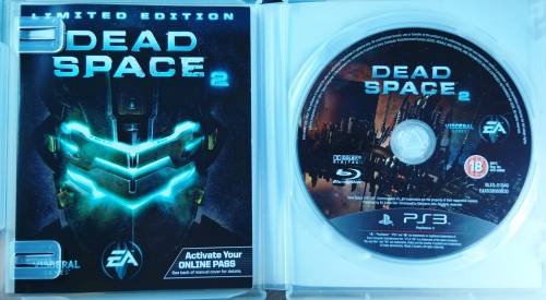 Dead Space 2 Limited Edition (PS3)