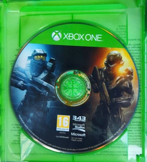 Halo 5 Guardians (Xbox 1)