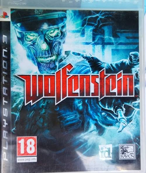 Wolfenstein (PS3)