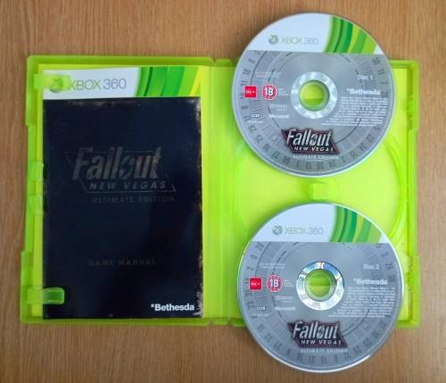 Fallout New Vegas Ultimate Edition (Xbox360)