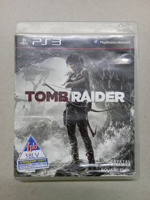 Tomb Raider (PS3)
