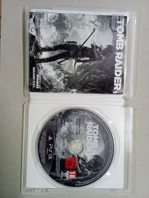 Tomb Raider (PS3)
