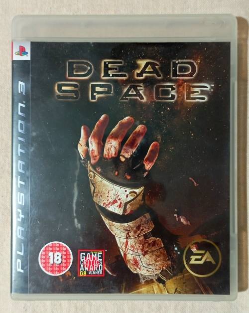 Dead Space 1 (PS3)