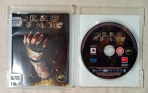 Dead Space 1 (PS3)