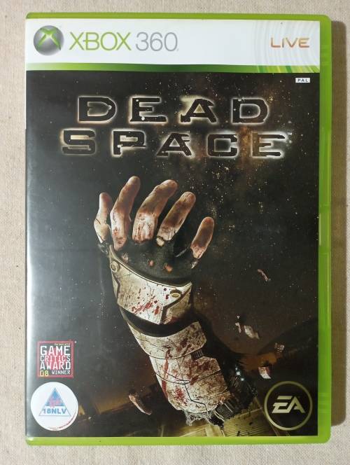 Dead Space 1 (Xbox360)