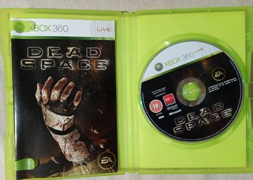 Dead Space 1 (Xbox360)