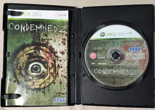 Condemned 2 (Xbox360)