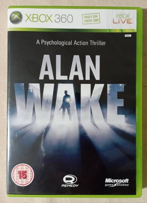 Alan Wake (Xbox360)