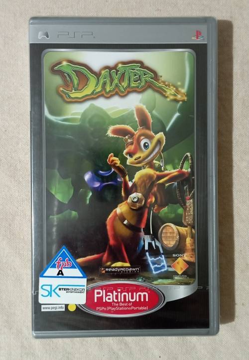Daxter (New/Sealed) (PSP)