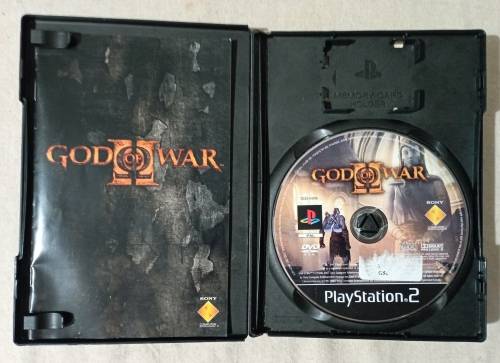 God Of War 2 (PS2)