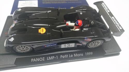 FLY PANOZ LMP  -   1/32 SCALE SLOT CAR