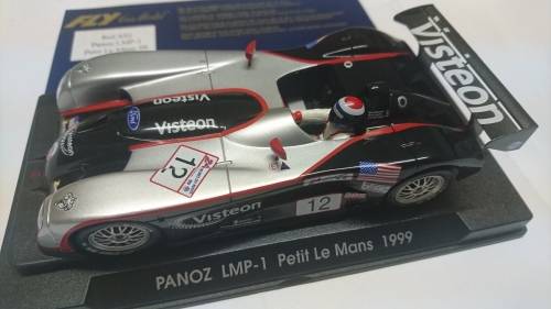 FLY PANOZ LMP  -   1/32 SCALE SLOT CAR