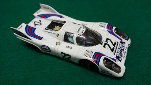 FLY MARTINI PORSCHE 917  -   1/32 SCALE SLOT CAR