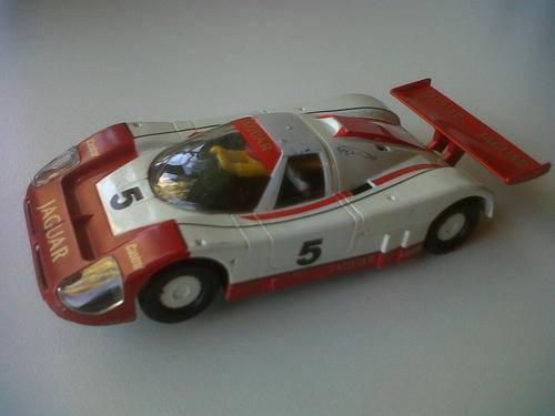 HORNBY SCALEXTRIC C0443 JAGUAR XJ8 1/32 SCALE SLOT CAR