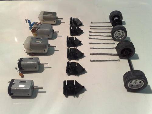 2) SCALEXTRIC SPARES