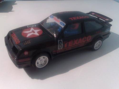 Scalextric Ford Sierra Cosworth RS (1/32 scale slot car)