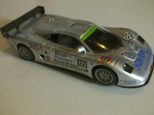NINCO MOSLER  -  1 /32 SCALE SLOT CAR