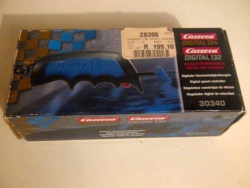 DIGITAL CARRERA HAND TROTTLE (SEE PICTURES , 3 OF 4 LISTED)