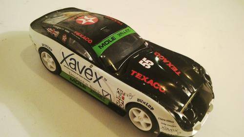 SCALEXTRIC TVR  -   1/32 SCALE SLOT CAR   (READ ADDITIONAL INFO PLEASE)