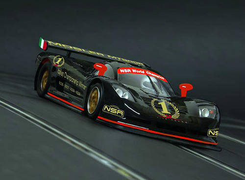NSR SET05 Mosler MT900R - Five Years Victory Set - Limited edition