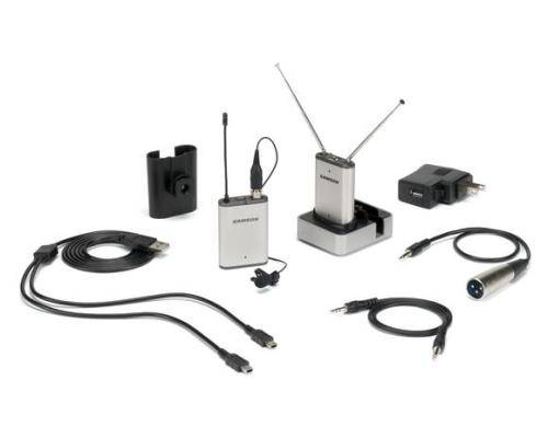Samson AirLine Micro Camera - Wireless System