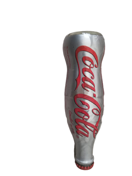 Coke Bottle Ornament