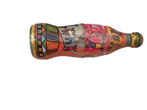 Coke Bottle Ornament