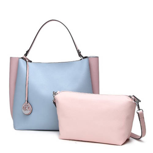 Two Pieces Ladies Fashion Trend Shoulder Bag 2 pcs. Available in 4 Colours