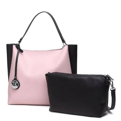 Two Pieces Ladies Fashion Trend Shoulder Bag 2 pcs. Available in 4 Colours