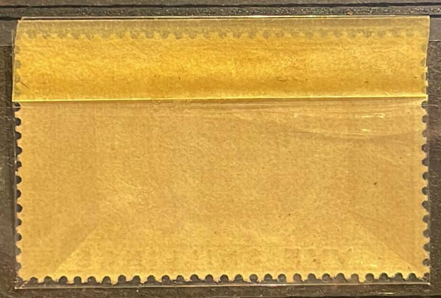 OFS - 1882 - 5S - FIVE SHILLINGS ROSE MINT NH ** (SACC F9)