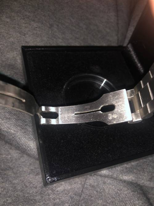 Extremely Valuable Rolex Day Date Edition With Diamonds And 18k Presidential Edition Band