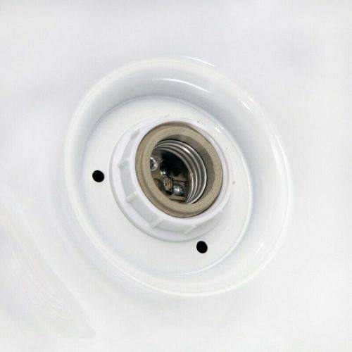 2 Shade Pool Snooker Billiard lighting chandelier / canopy Black