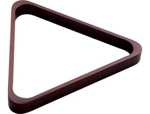 Pool  Snooker Table Triangle Wood