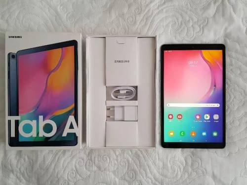 SAMSUNG GALAXY TAB A 10.1 LTE 2019, Black in Great Condition