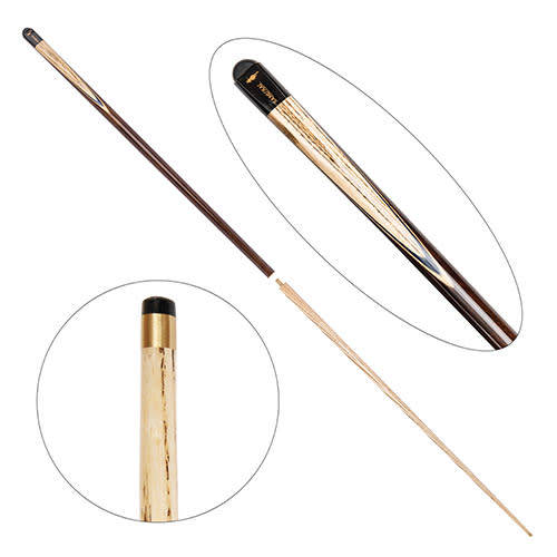 Pool Cue 57`` 2 Piece Ash Cue