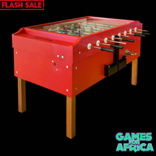 Premier Coin Operated Soccer Table